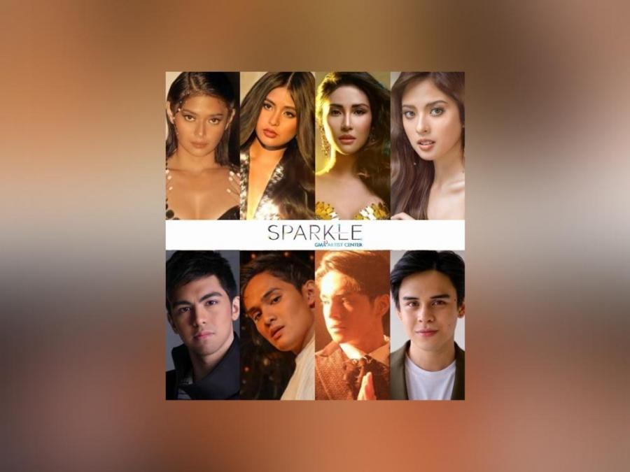Sparkle GMA Artist Center Brightest Stars of 2022