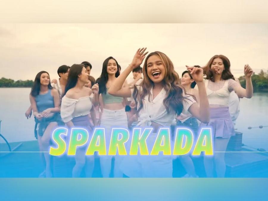 sparkada music video 