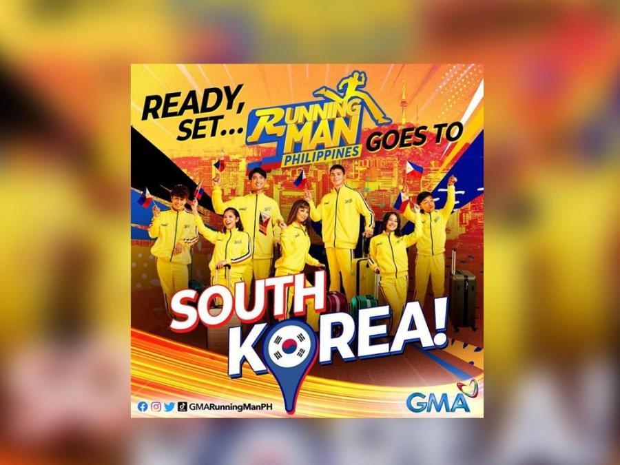 Running Man Philippines