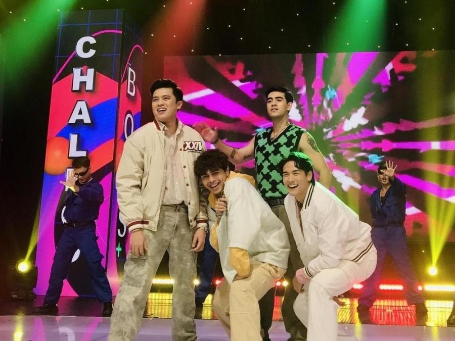 chaleco boys eat bulaga