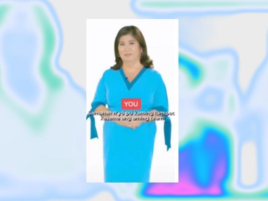 Kapuso Mo Jessica Soho joins TikTok