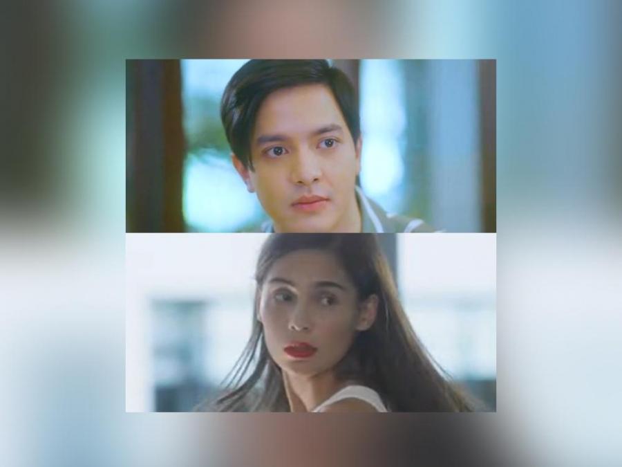 The World Between Us