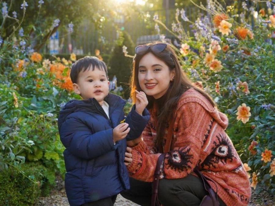 Coleen Garcia and Amari