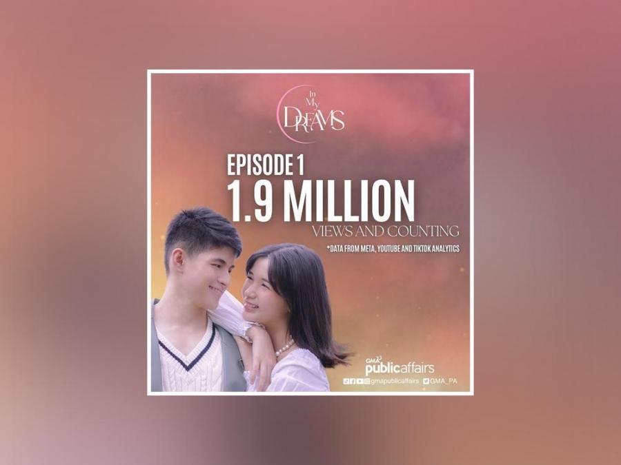 Allen Ansay Sofia Pablo In My Dreams