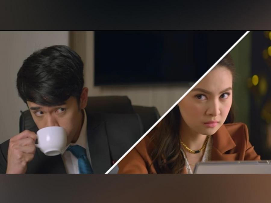 Barbie Forteza, David Licauco