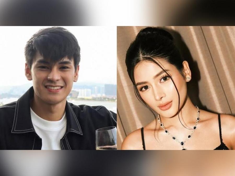 Dustin Yu and AZ Martinez