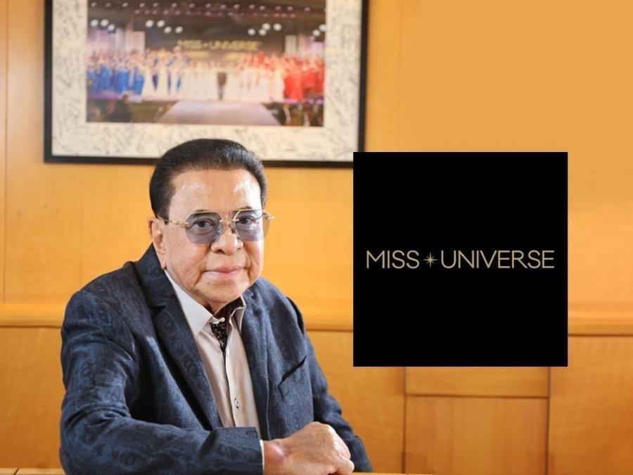 Chavit Singson to meet Miss Universe next month to negotiate, possibly buy  the organization?