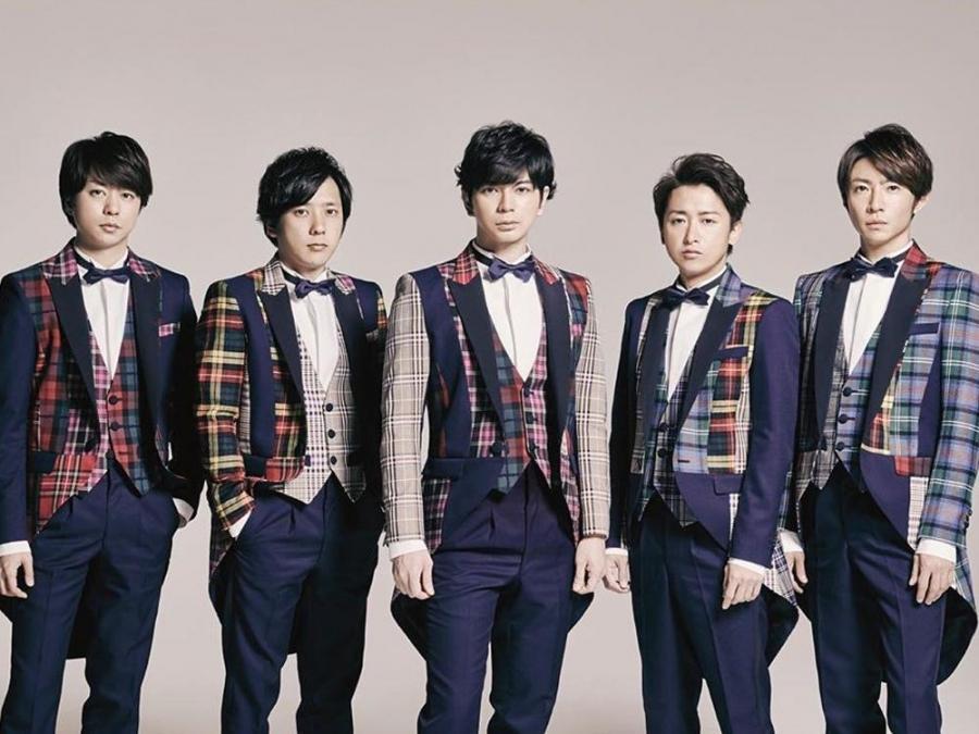 Arashi makes 'Untitled' concert available on YouTube for a limited time
