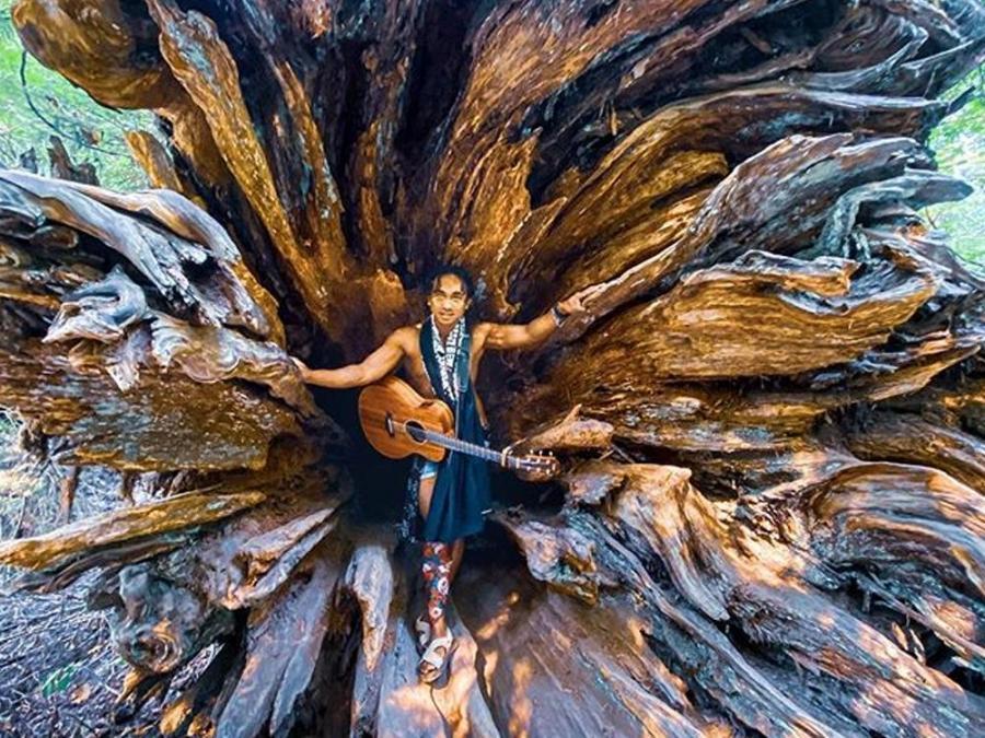 Nar Cabico and VJ Capule