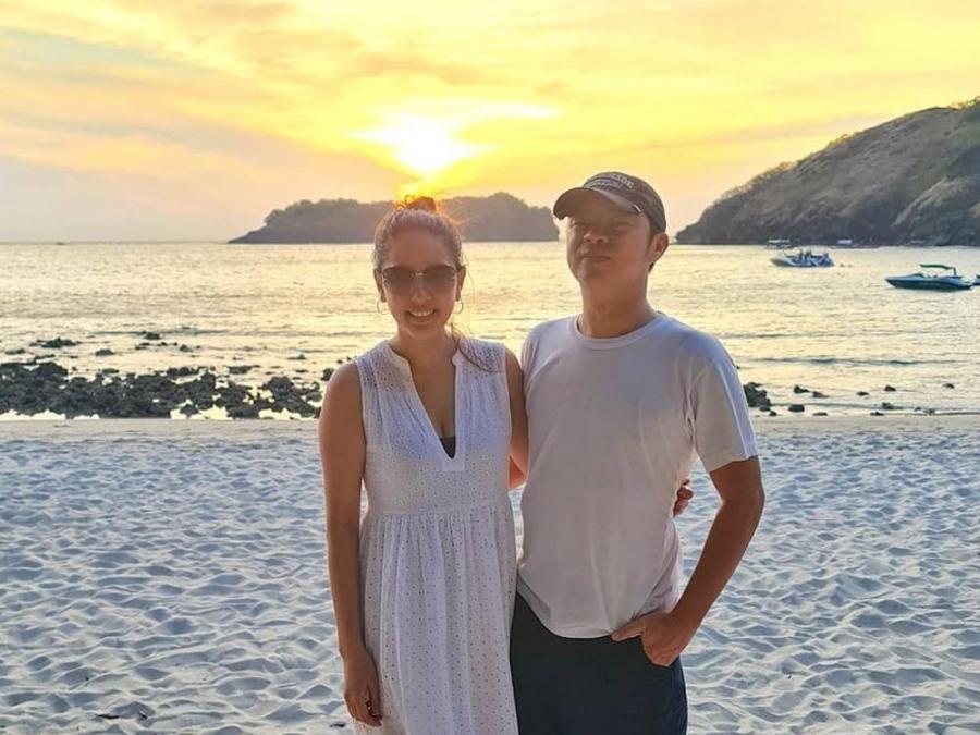 Neri Naig and Chito Miranda Jr