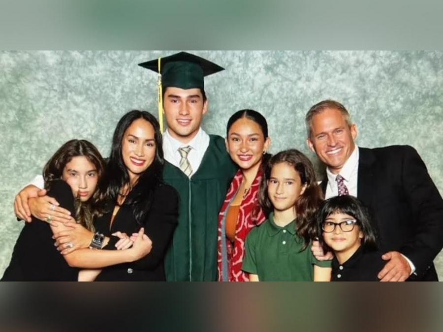 Ina Raymundo and Jakob Poturnak 