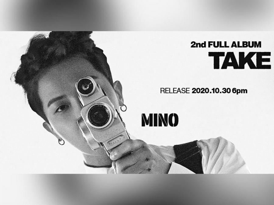 WINNER's Mino to hold 'screening night' for his second album | GMA ...