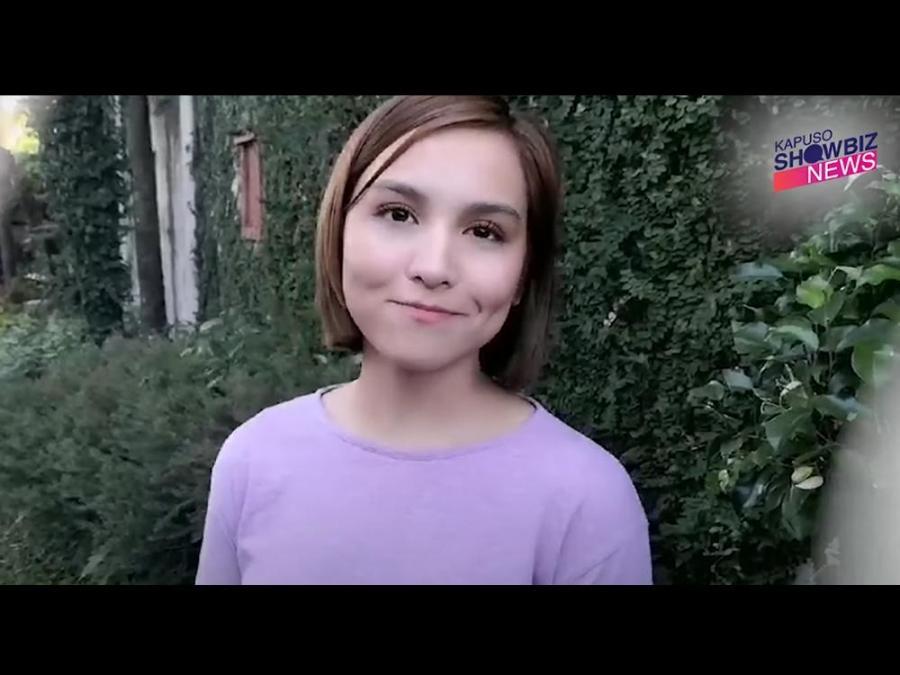 Kyline Alcantara Masaya Sa Nangyaring Lock In Taping NgSexiezPix ...