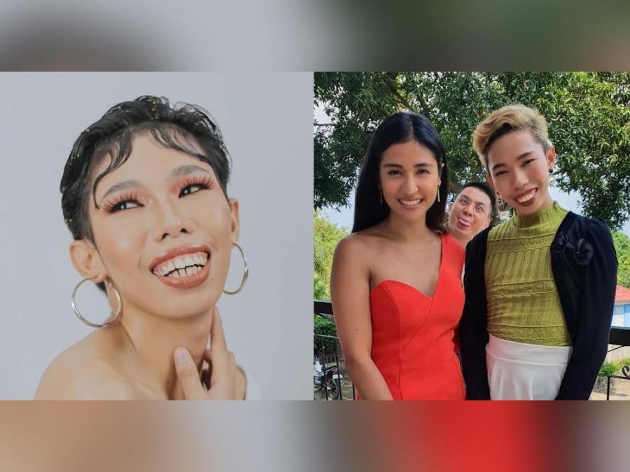 Heart Evangelista joins Macoy Dubs' 'Aunt Julie' TikTok skit on