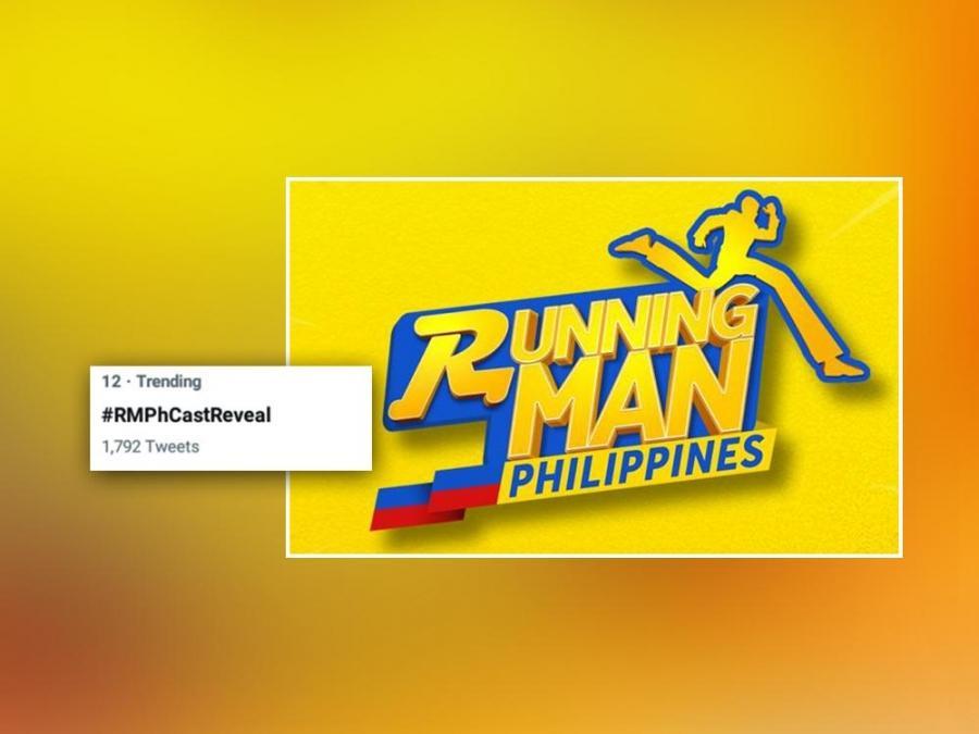 Running Man Philippines