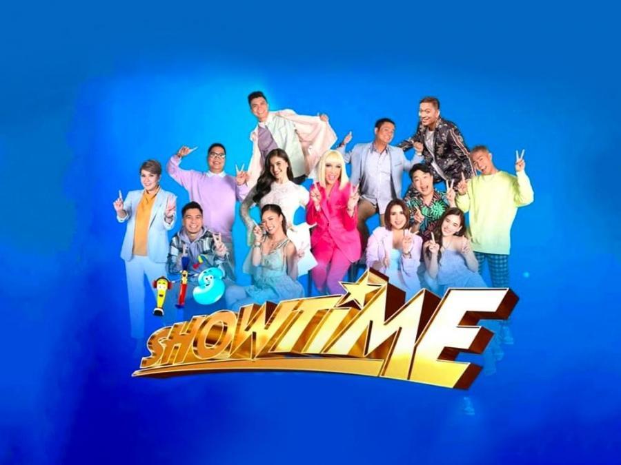 Abs cbn statement on Its Showtime suspension