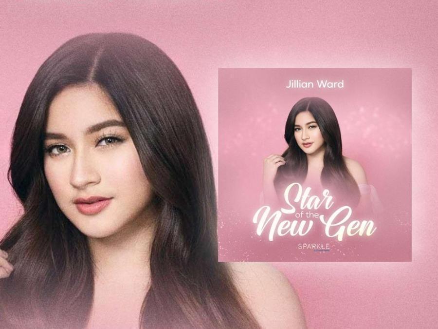 Jillian Ward is the Star of the New Gen