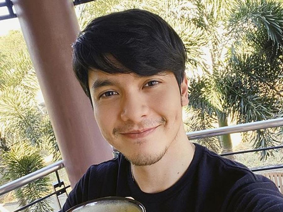 Alden Richards's wish for Bossing Vic Sotto: 