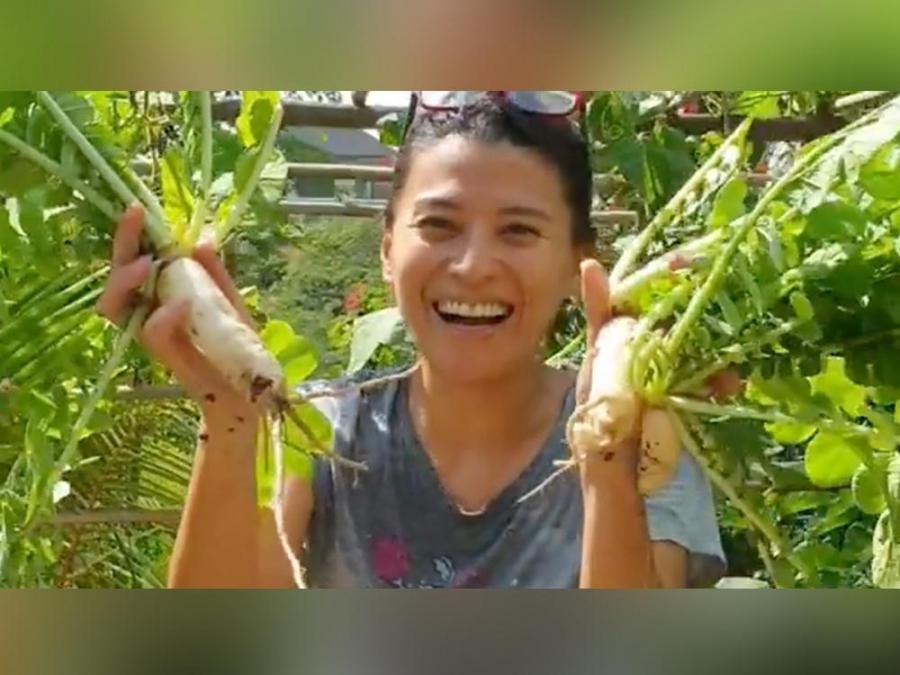 mylene dizon urban farming