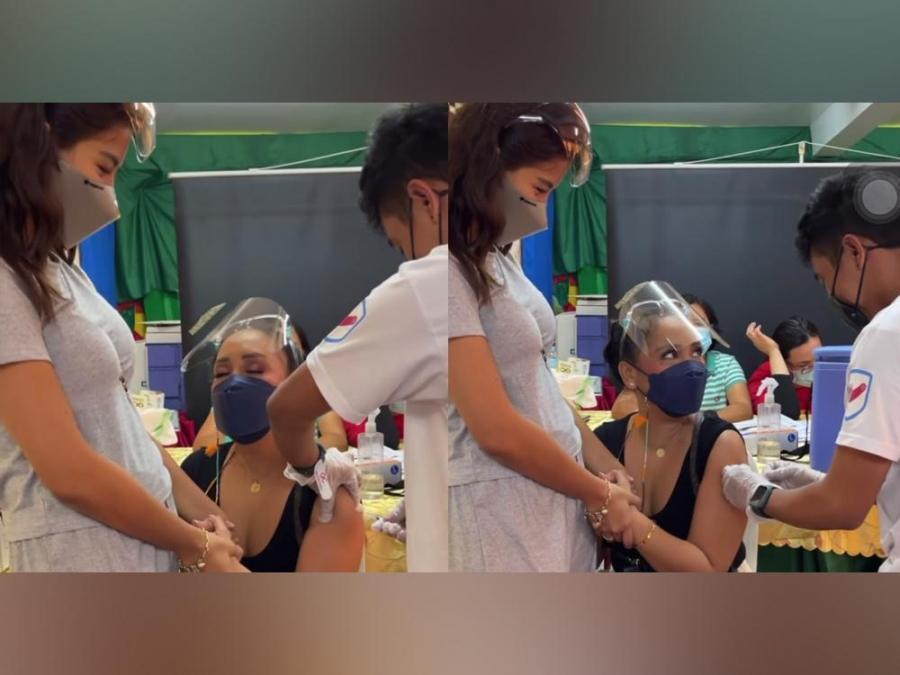 Kakai Bautista, Sanya Lopez