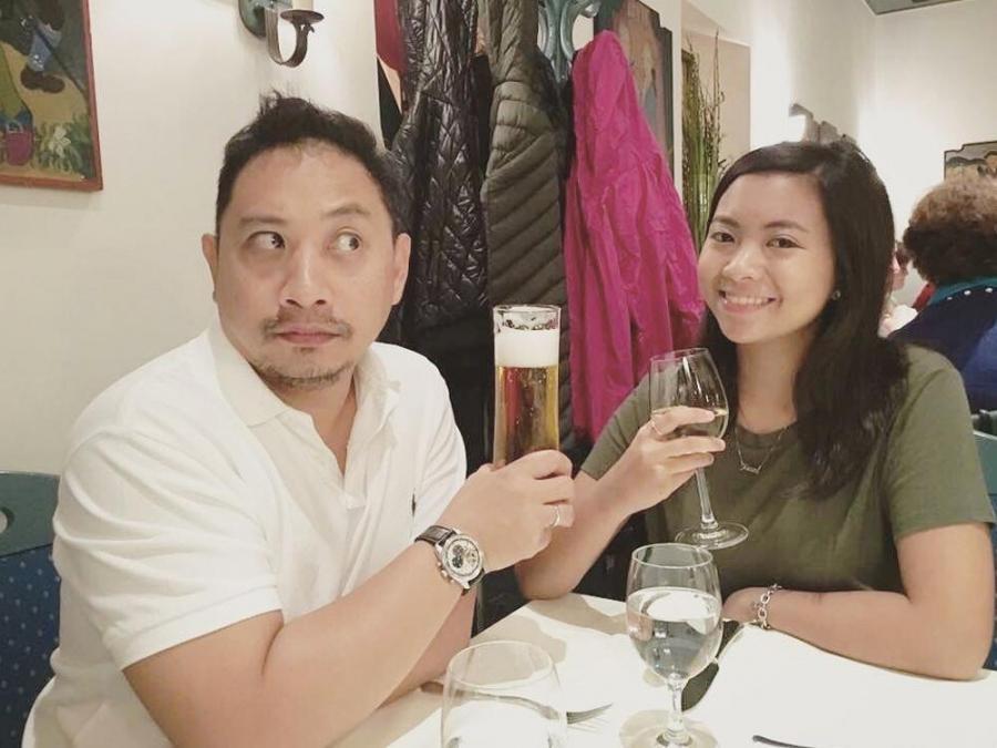 Michael V and Brianna