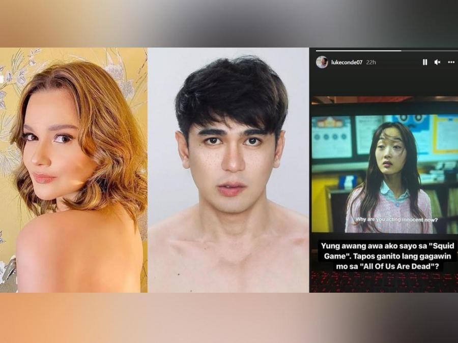 LOOK: All of us are Dead Cast, but Filipino Celebrities - When In Manila