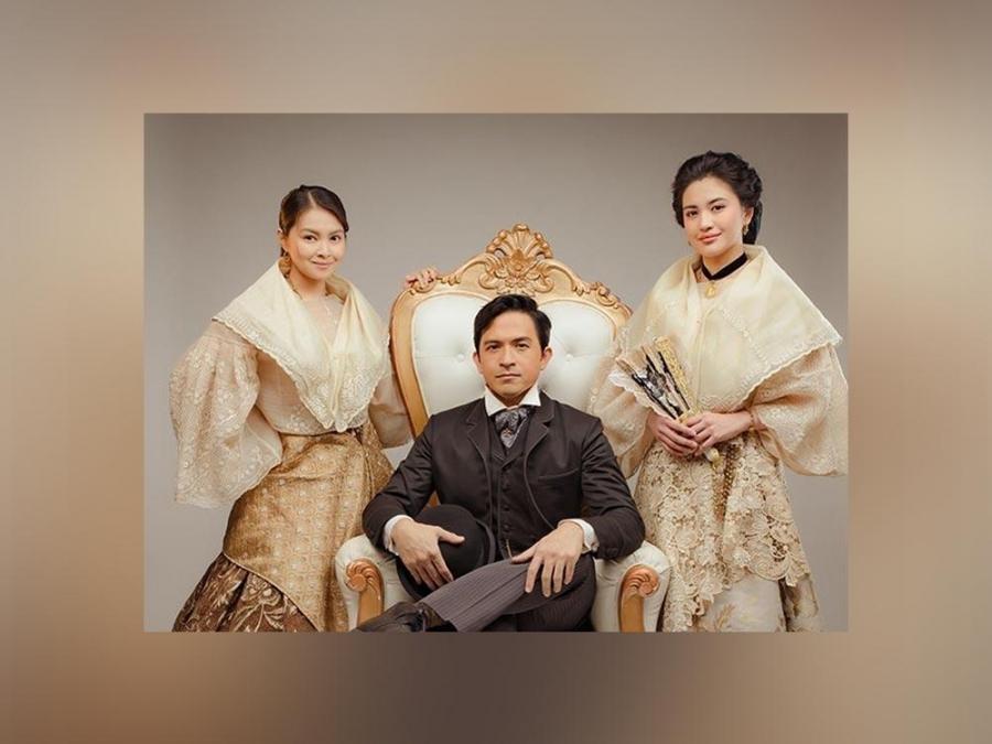 How These Stylists Were Able To Recreate The National Costumes In Maria Clara At Ibarra