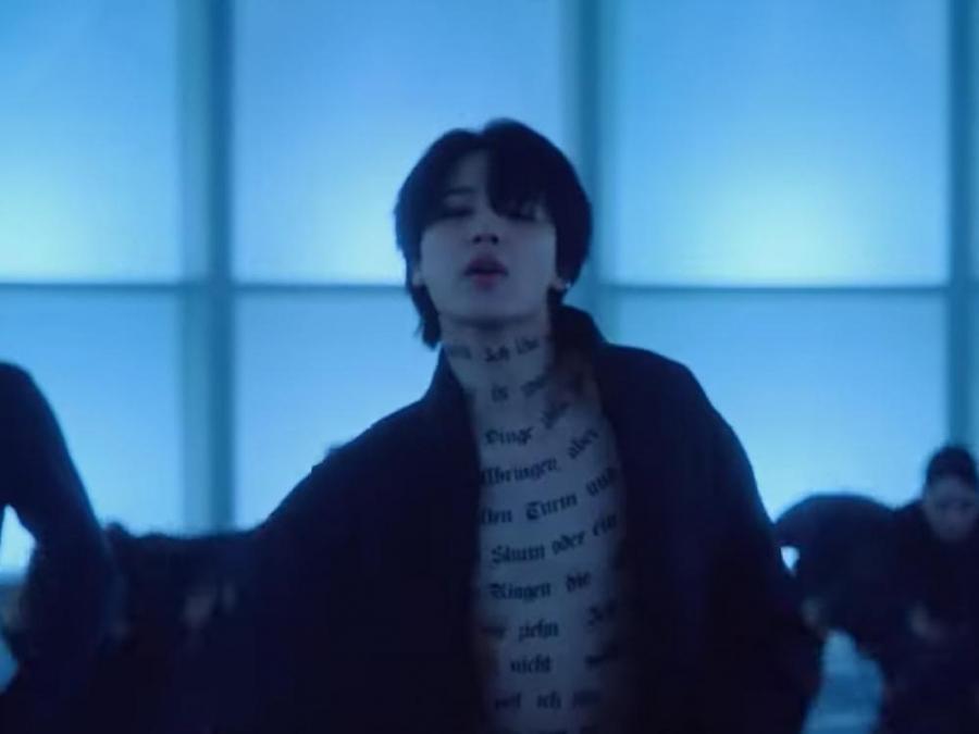 BTS' Jimin includes nod to group in self-designed merch, fans say