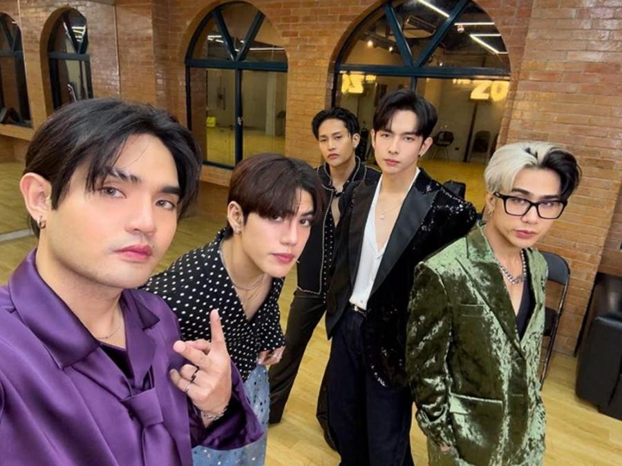 SB19 and Green Bones