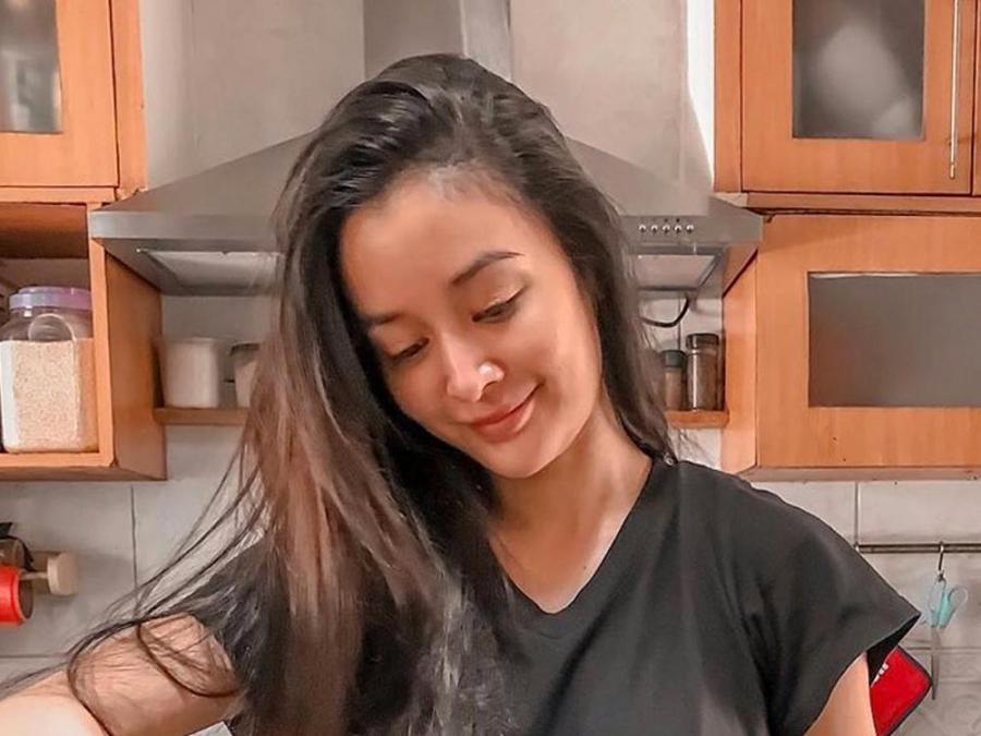 Kris Bernal enhanced community quarantine