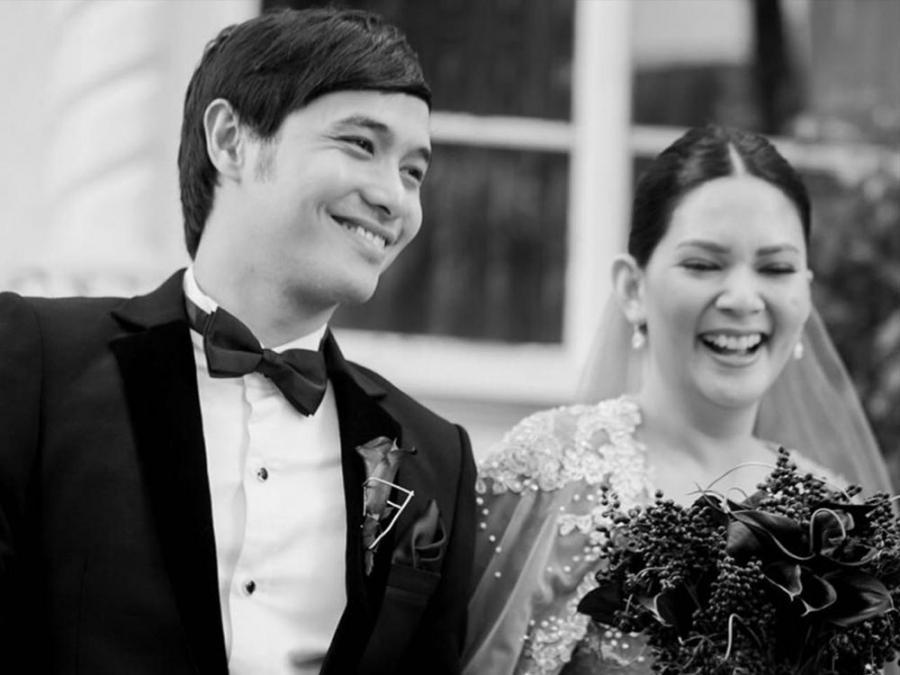 Kean Cipriano and Chynna Ortaleza