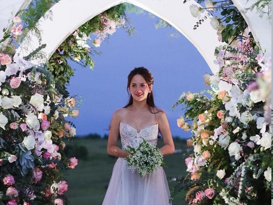 Derek Ramsay, Ellen Adarna