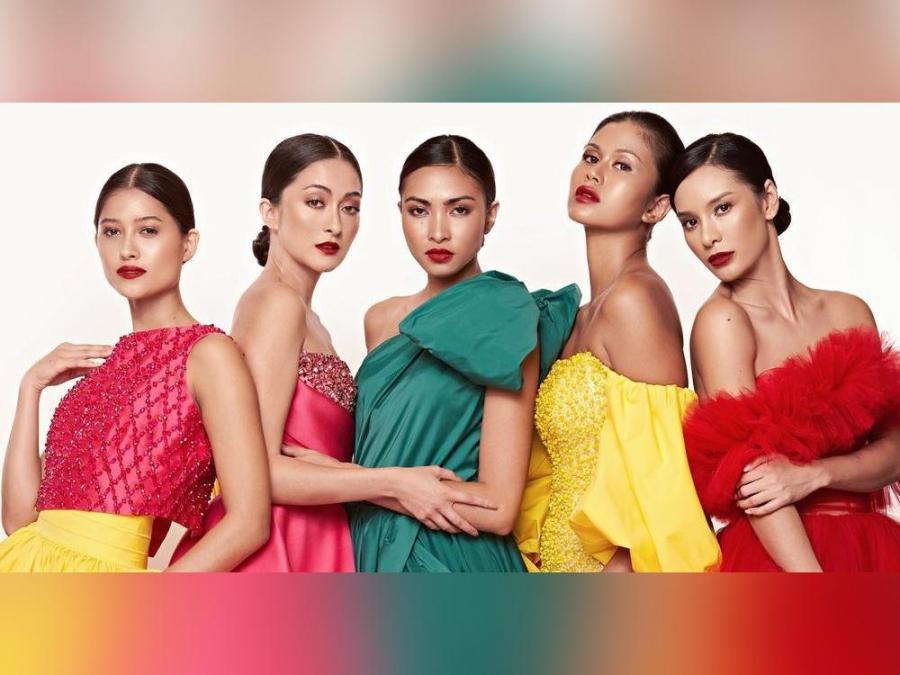 Miss Universe Philippines winners