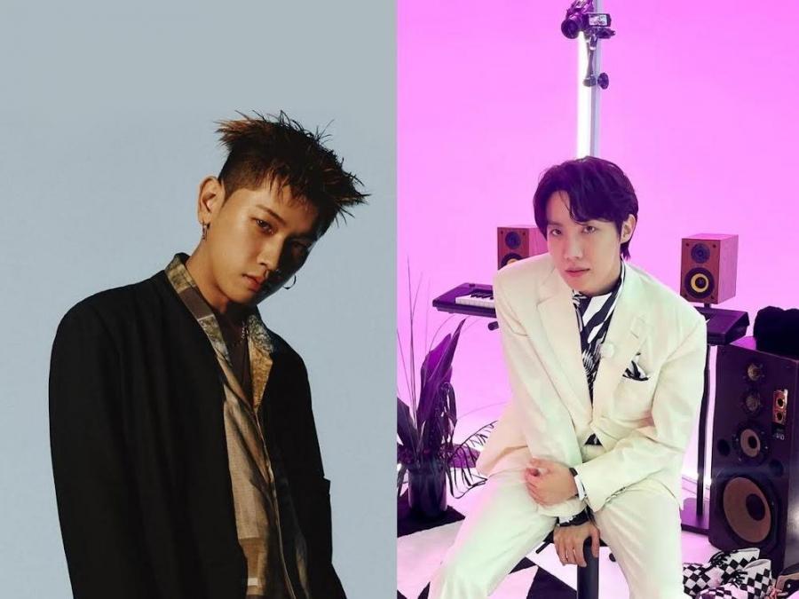 WATCH: Crush drops MV teaser of collab with BTS's J-hope | GMA ...