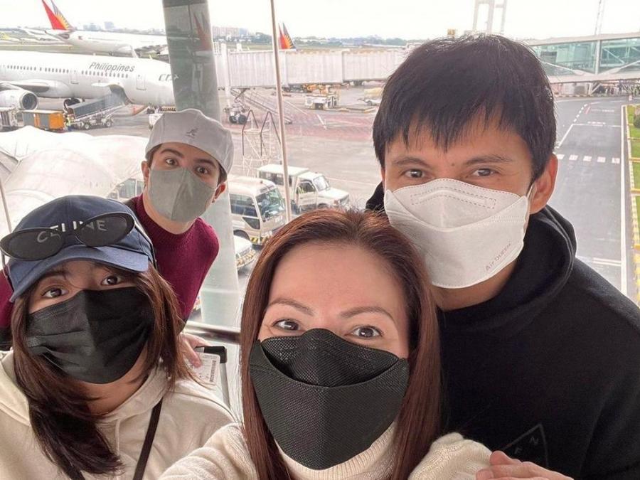 carmina villarroel and zoren legaspi