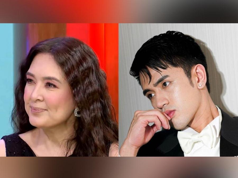 Jean Garcia, nagkomento sa acting ni David Licauco sa 'Maging Sino Ka ...