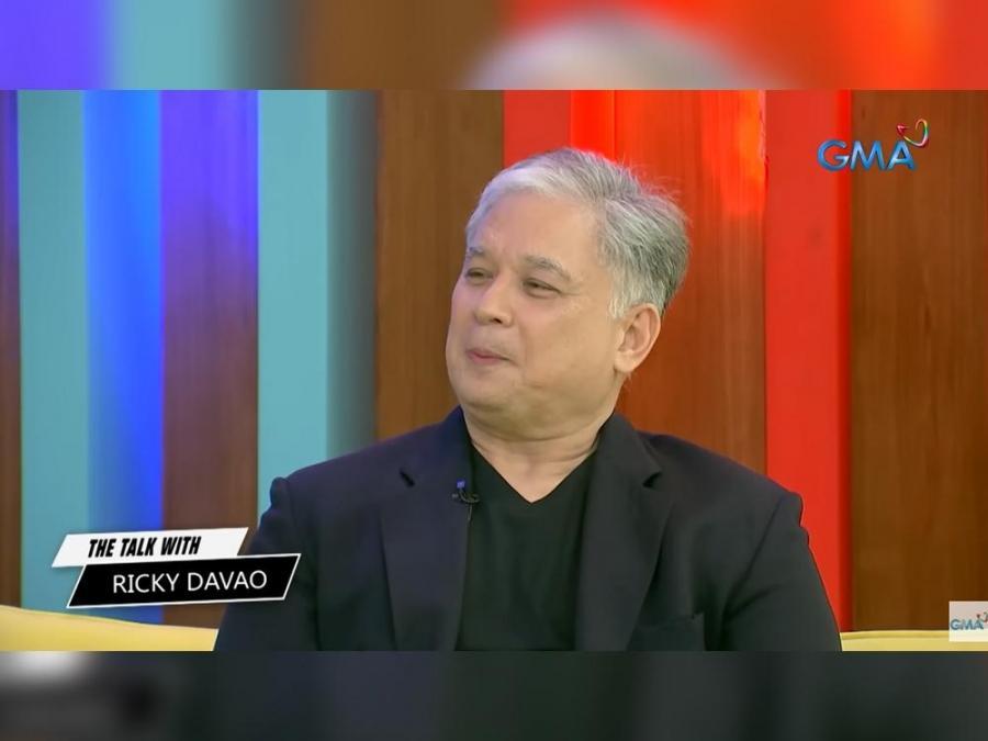 Ricky Davao
