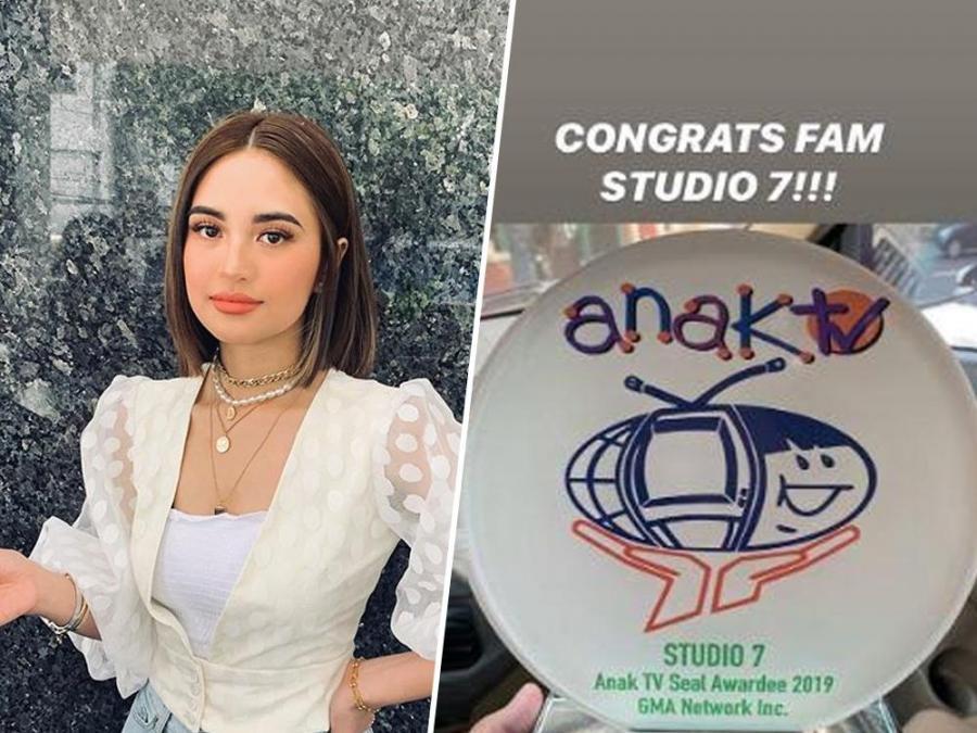 'Studio 7' gets Anak TV Award GMA Entertainment