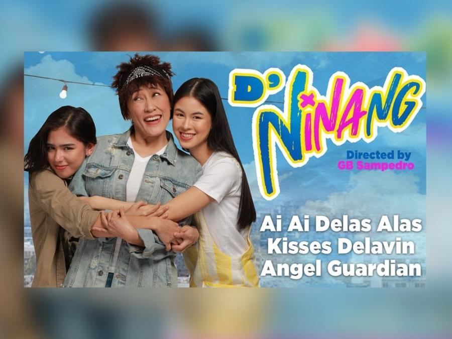 D Ninang Subic mall show