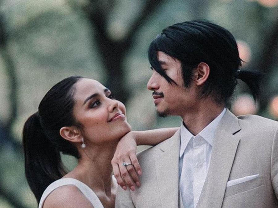 Mikael Daez Pokes Fun At Wife Megan Young Says Her Grandfather Is Efren Bata Reyes