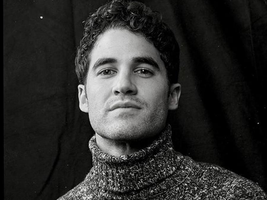 Filipino American Darren Criss