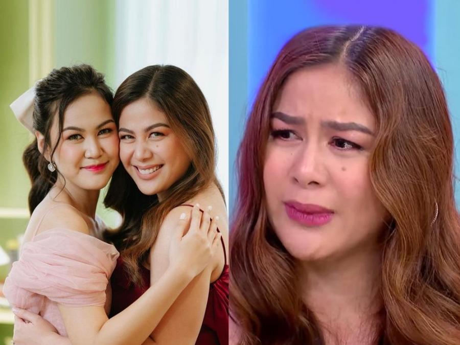 Valerie Concepcion, inaming nasaktan nang hanapin ng anak na si Heather ang  kaniyang tunay na ama | GMA Entertainment