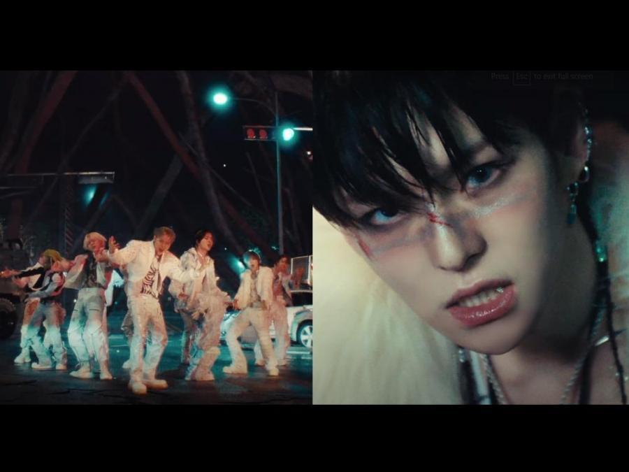 TREASURE excites fans in 'KING KONG' MV teaser | GMA Entertainment