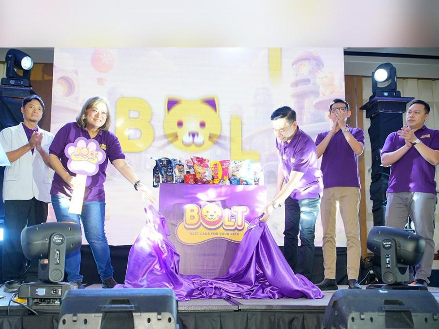 Indonesia's top pet food brand enters PH market with certified, affordable nutrition