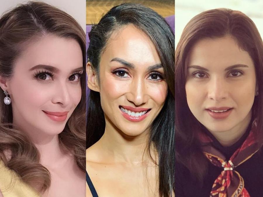 How to age gracefully according to these former 90s stars GMA