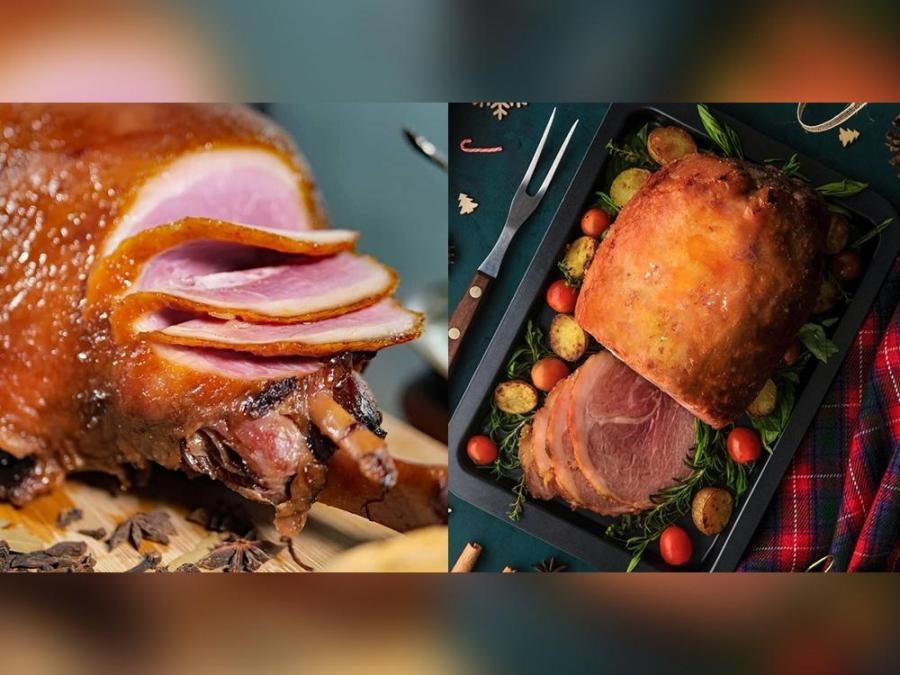 Majestic Ham and Adelinas Ham