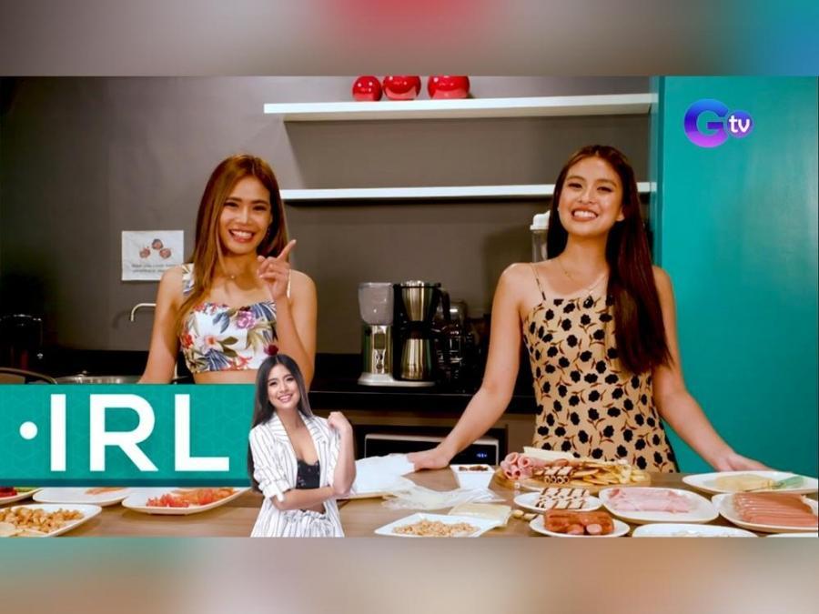 gabbi garcia and myrtle sarrosa