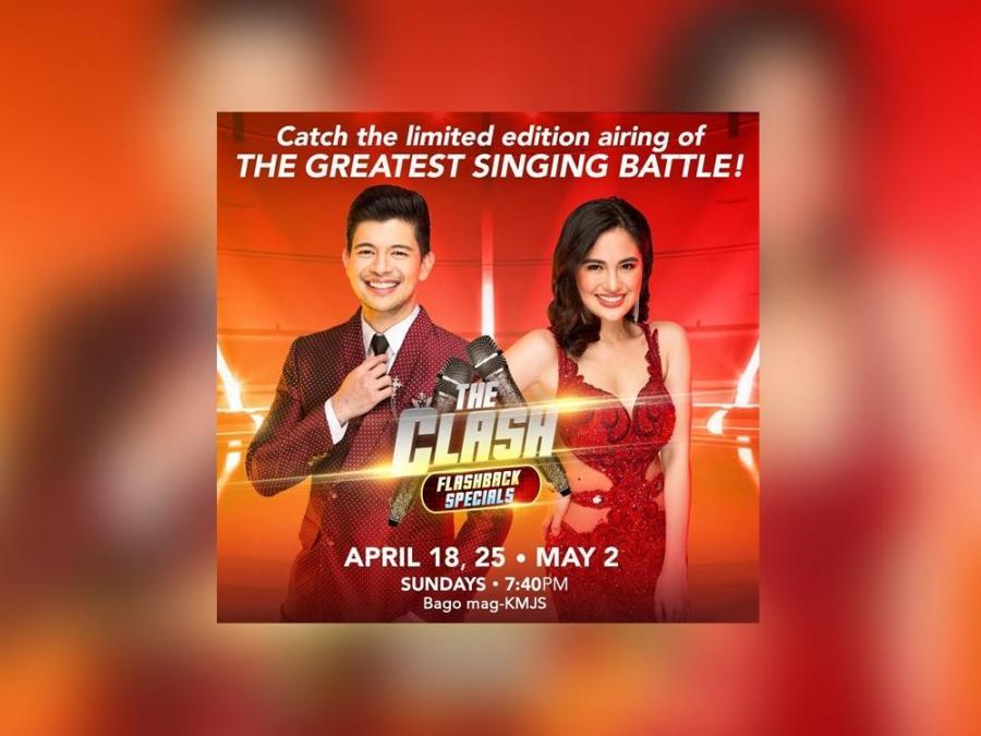 The Clash Flashback Specials