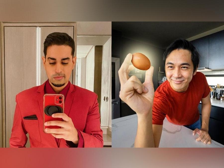 Sam YG and Slater Young