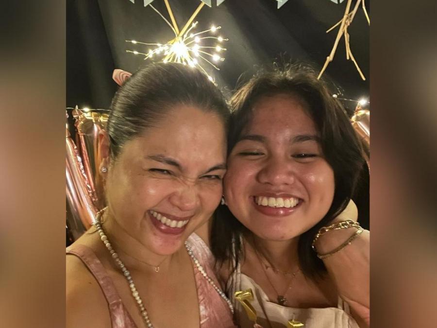 Ryan Agoncillo, Judy Ann Santos, and Yohan Agoncillo